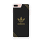 Adidas Gold Absolute Grey iPhone 7 Plus Case
