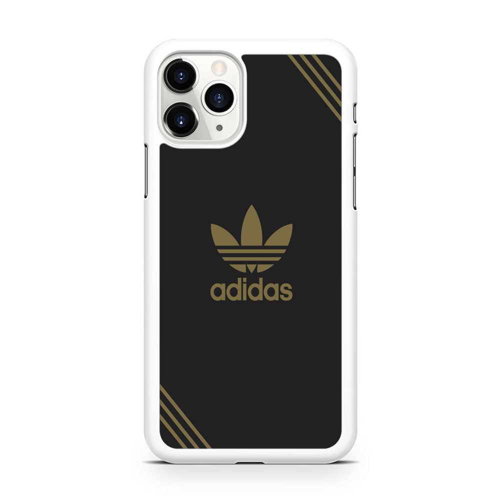 Adidas Gold Absolute Grey iPhone 11 Pro Max Case