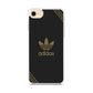 Adidas Gold Absolute Grey iPhone 8 Case