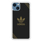 Adidas Gold Absolute Grey iPhone 13 Case