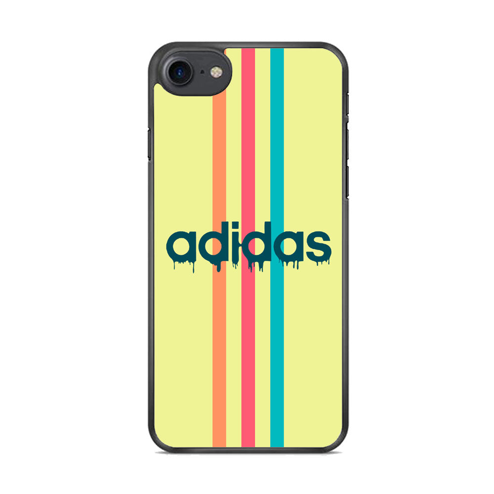 Adidas Lime Cream iPhone 8 Case