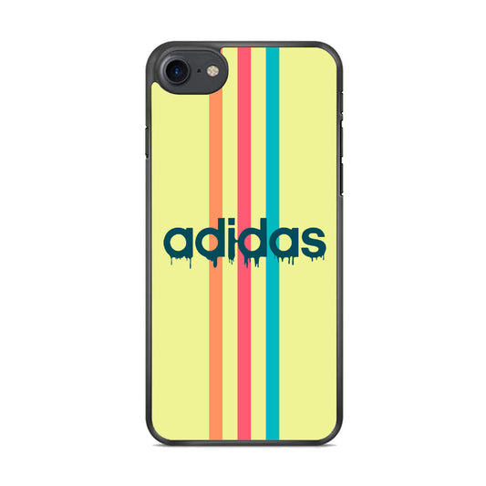 Adidas Lime Cream iPhone 8 Case