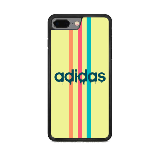 Adidas Lime Cream iPhone 8 Plus Case