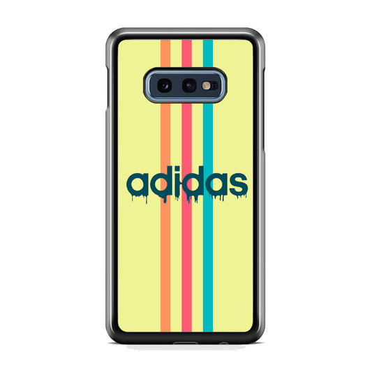 Adidas Lime Cream Samsung Galaxy 10e Case