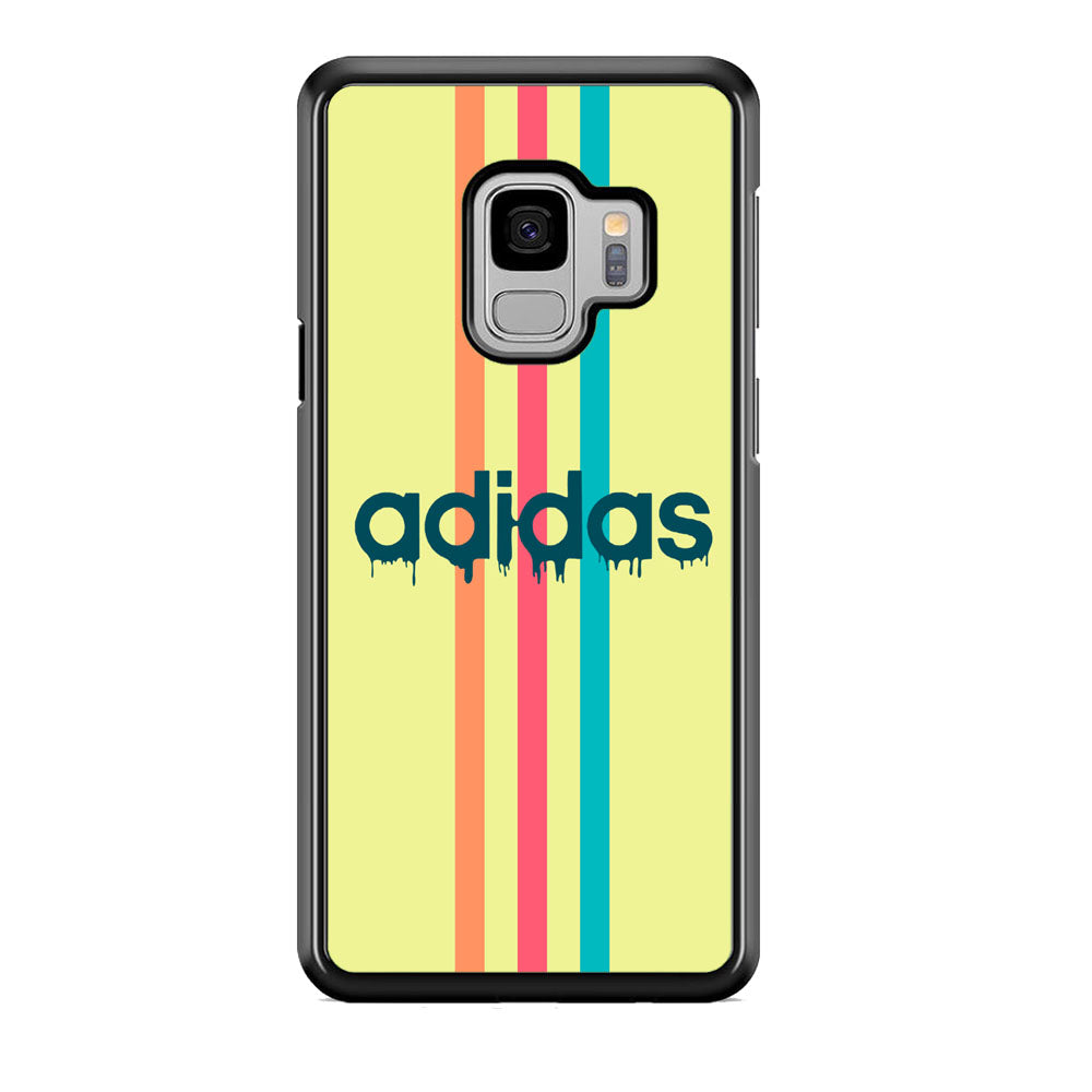 Adidas Lime Cream Samsung Galaxy S9 Case