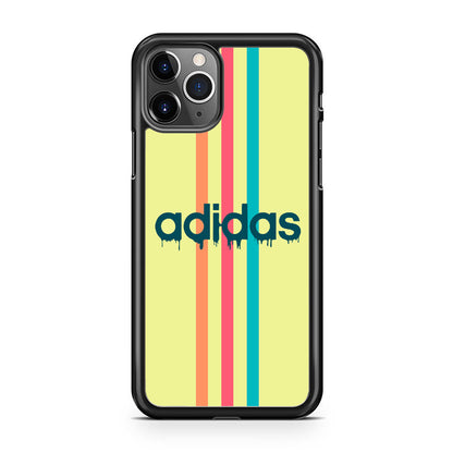 Adidas Lime Cream iPhone 11 Pro Case