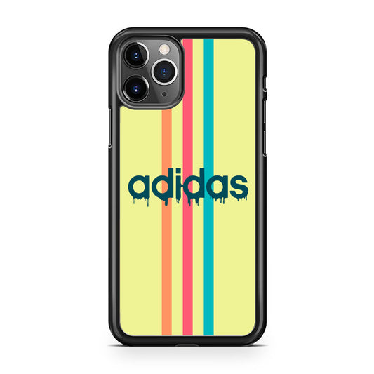 Adidas Lime Cream iPhone 11 Pro Case