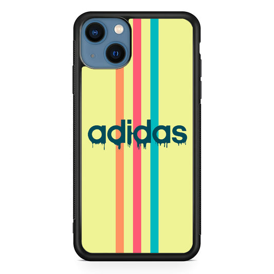 Adidas Lime Cream iPhone 13 Case