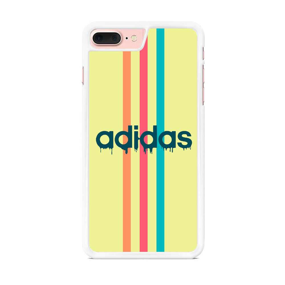 Adidas Lime Cream iPhone 8 Plus Case