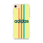 Adidas Lime Cream iPhone 8 Case