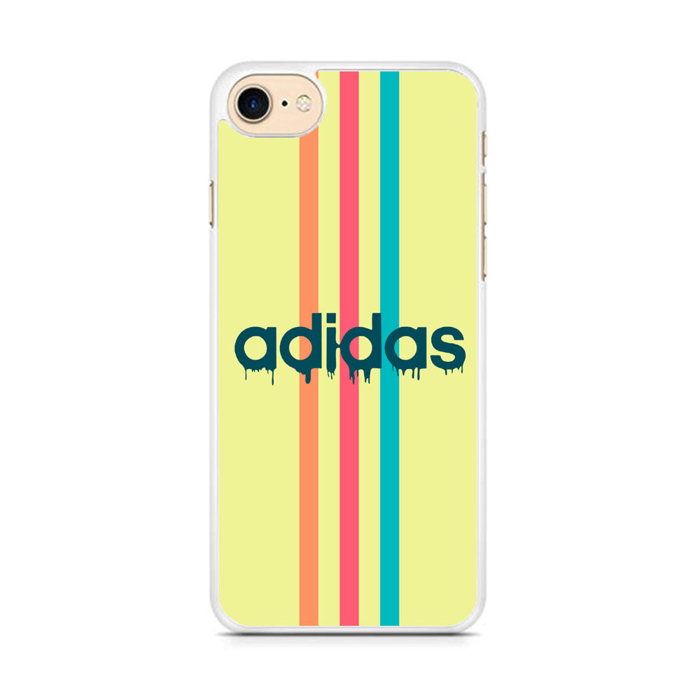 Adidas Lime Cream iPhone 8 Case