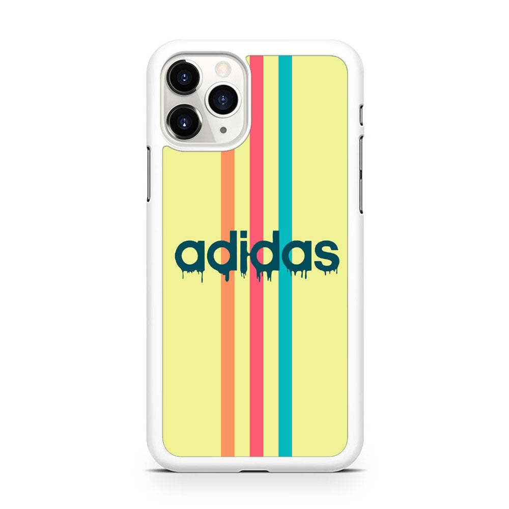 Adidas Lime Cream iPhone 11 Pro Case