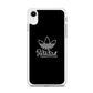 Adidas Line Black iPhone XR Case