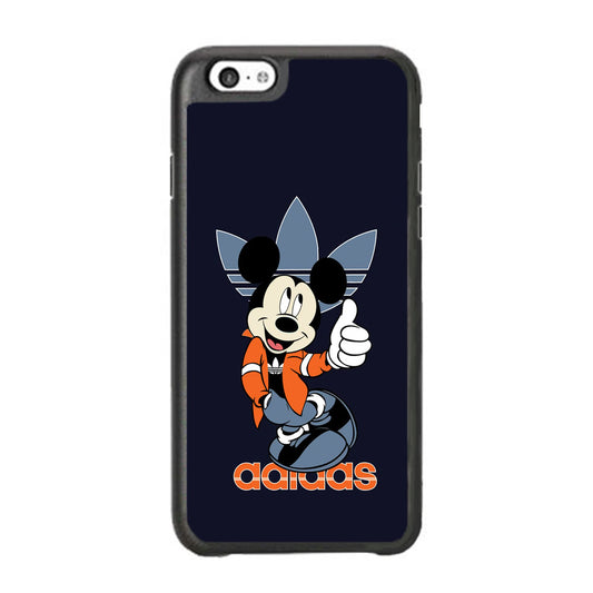 Adidas Navy Mickey iPhone 6 | 6s Case