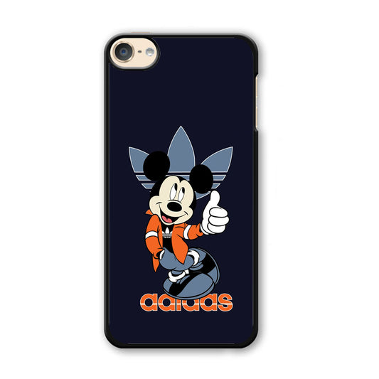 Adidas Navy Mickey iPod Touch 6 Case - Ezzystore