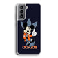 Adidas Navy Mickey Samsung Galaxy S21 Plus Case