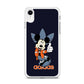 Adidas Navy Mickey iPhone XR Case