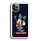 Adidas Navy Mickey iPhone 12 Pro Case