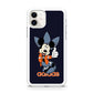 Adidas Navy Mickey iPhone 11 Case