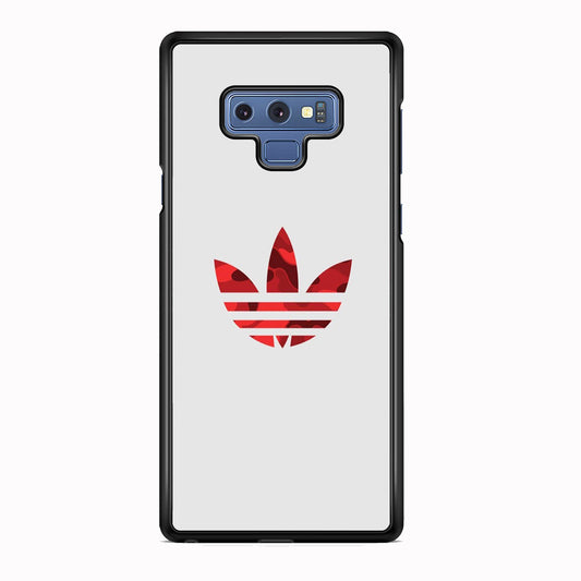 Adidas Pearl Camo Red Samsung Galaxy Note 9 Case