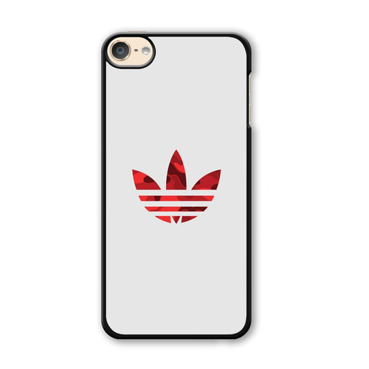 Adidas Pearl Camo Red iPod Touch 6 Case - Ezzystore