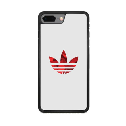 Adidas Pearl Camo Red iPhone 7 Plus Case