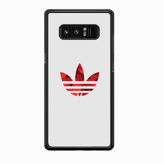 Adidas Pearl Camo Red Samsung Galaxy Note 8 Case