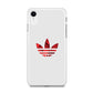 Adidas Pearl Camo Red iPhone XR Case