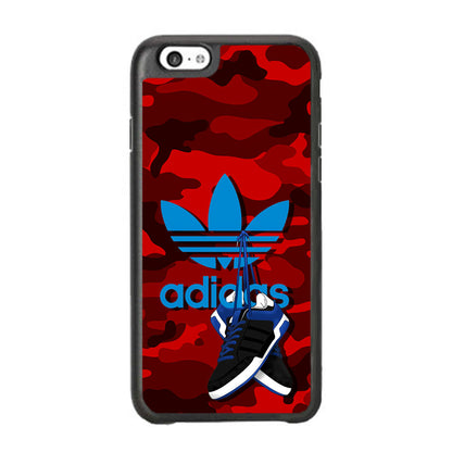 Adidas Shoes Camo Red iPhone 6 | 6s Case