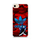 Adidas Shoes Camo Red iPhone 8 Case
