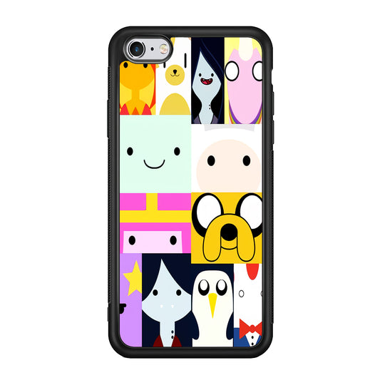 Adventure Time Character Collage iPhone 6 | 6s Case