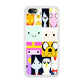 Adventure Time Character Collage iPhone 8 Case