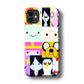 Adventure Time Character Collage iPhone 11 Case