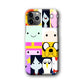 Adventure Time Character Collage iPhone 11 Pro Case