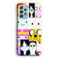 Adventure Time Character Collage Samsung Galaxy A52 Case