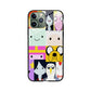 Adventure Time Character Collage iPhone 11 Pro Max Case