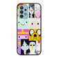 Adventure Time Character Collage Samsung Galaxy A32 Case