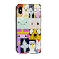 Adventure Time Character Collage iPhone XS Case