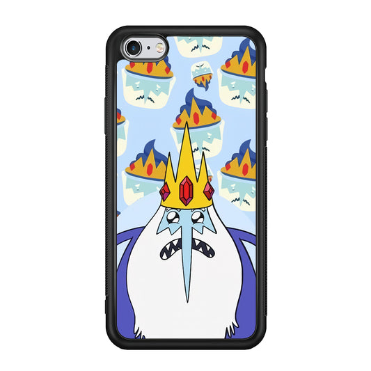 Adventure Time Ice King Character iPhone 6 | 6s Case