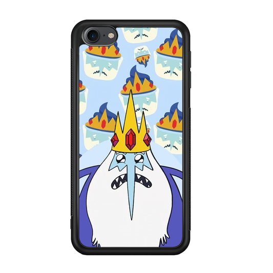Adventure Time Ice King Character iPod Touch 6 Case - Ezzystore