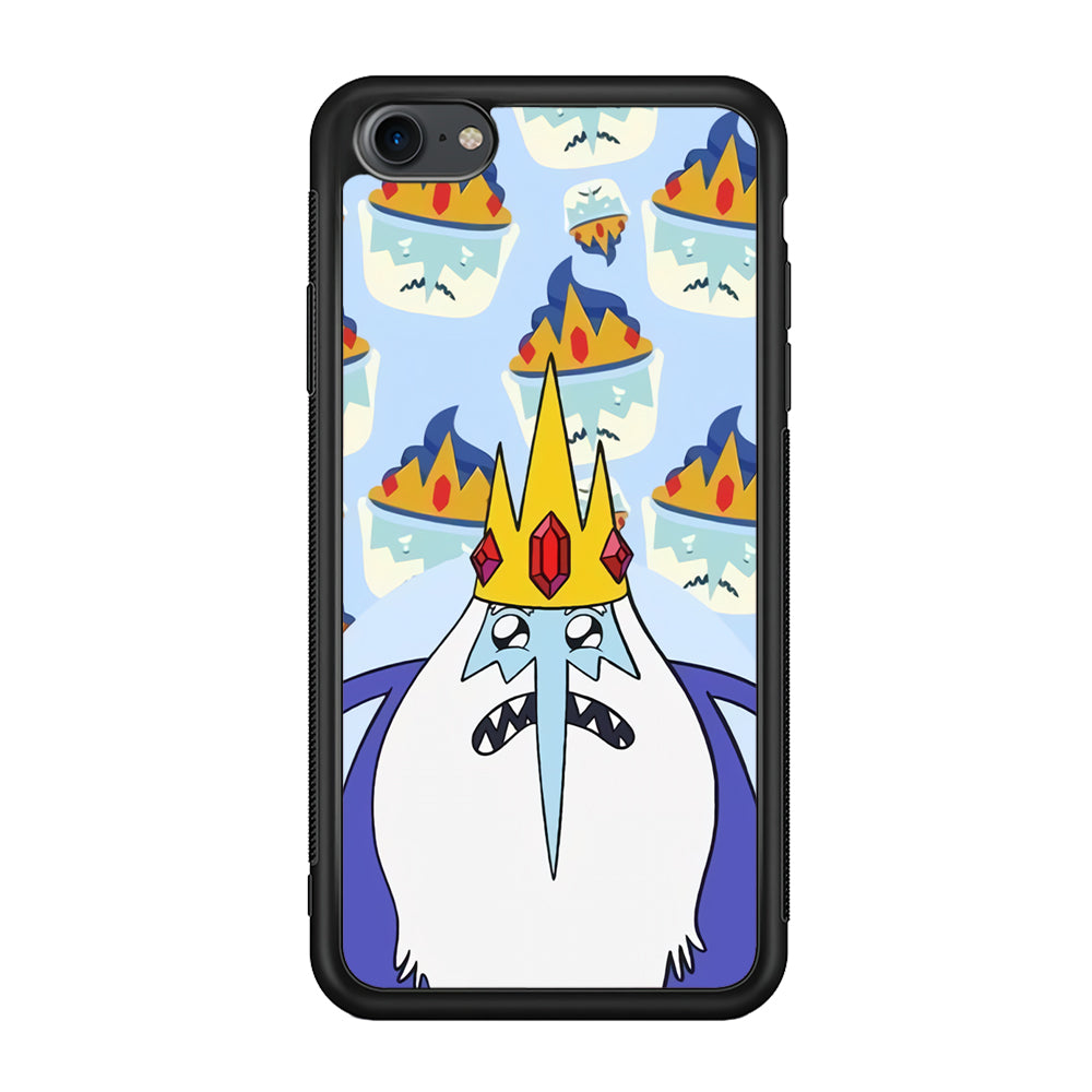 Adventure Time Ice King Character iPhone 7 Case