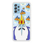 Adventure Time Ice King Character Samsung Galaxy A52 Case