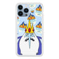 Adventure Time Ice King Character iPhone 13 Pro Max Case