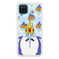 Adventure Time Ice King Character Samsung Galaxy A12 Case