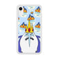 Adventure Time Ice King Character iPhone XR Case