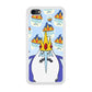 Adventure Time Ice King Character iPhone 8 Case