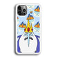Adventure Time Ice King Character iPhone 12 Pro Case