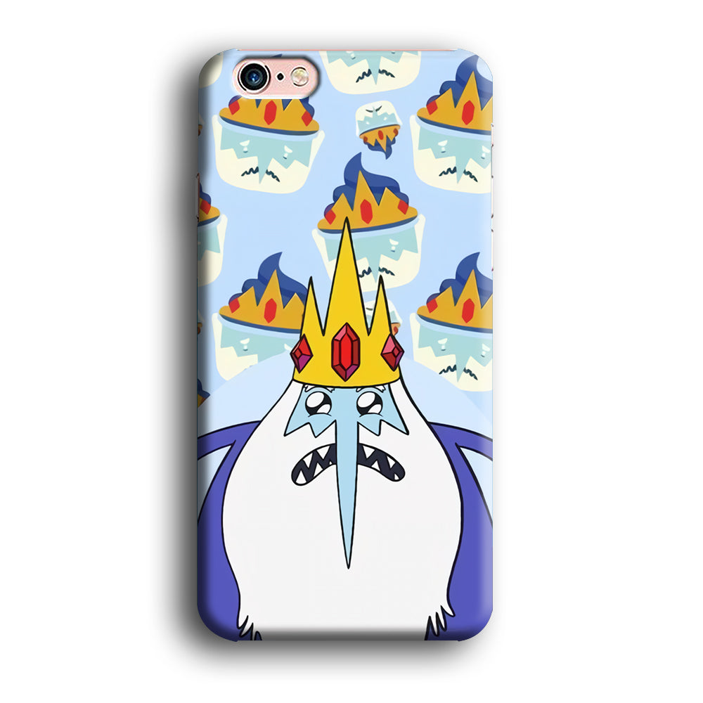 Adventure Time Ice King Character iPhone 6 | 6s Case