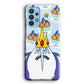 Adventure Time Ice King Character Samsung Galaxy A32 Case