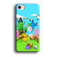 Adventure Time Jamming Session iPhone 8 Case